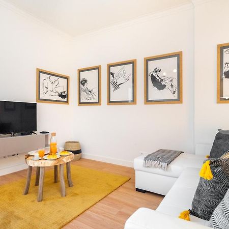 Whome | Anjos Stylish Apartment #10 Lisboa Eksteriør bilde