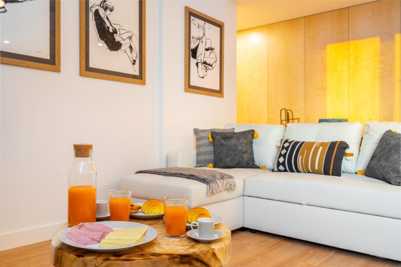 Whome | Anjos Stylish Apartment #10 Lisboa Eksteriør bilde