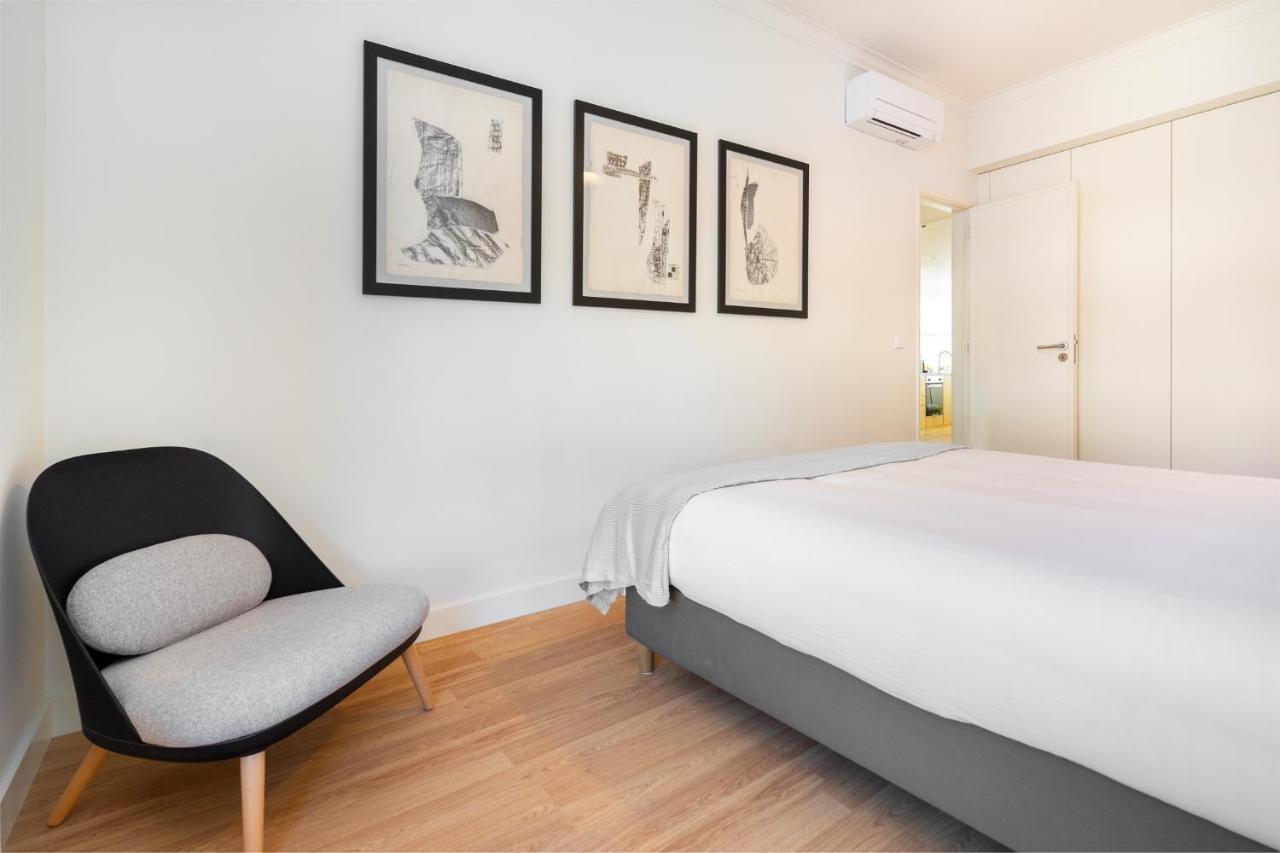 Whome | Anjos Stylish Apartment #10 Lisboa Eksteriør bilde