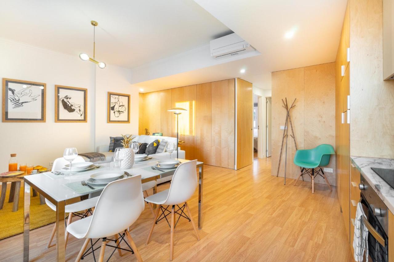 Whome | Anjos Stylish Apartment #10 Lisboa Eksteriør bilde