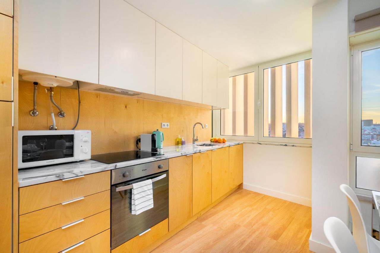 Whome | Anjos Stylish Apartment #10 Lisboa Eksteriør bilde