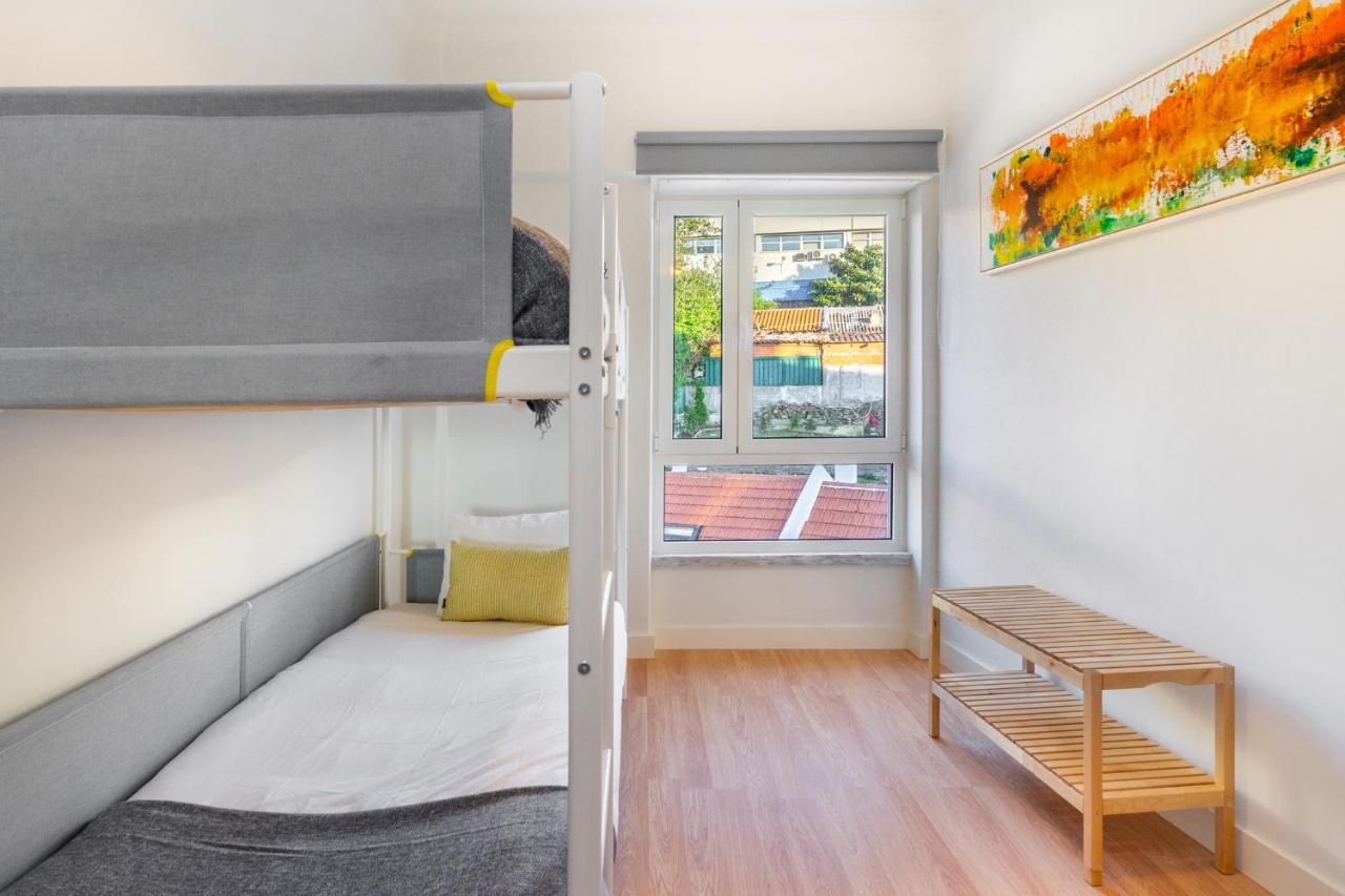 Whome | Anjos Stylish Apartment #10 Lisboa Eksteriør bilde
